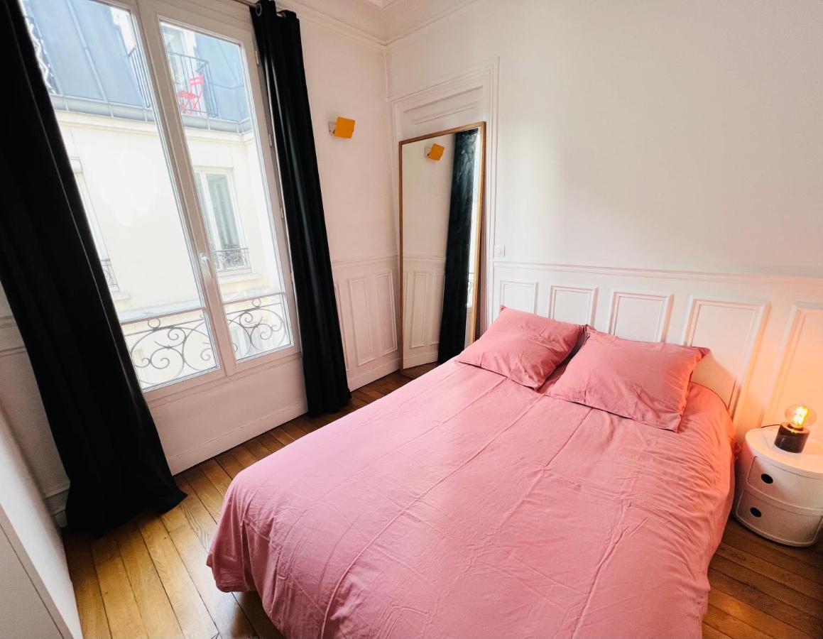 Entre Montmartre Et Canal Saint Martin-gare Du Nord Appartement Parijs
