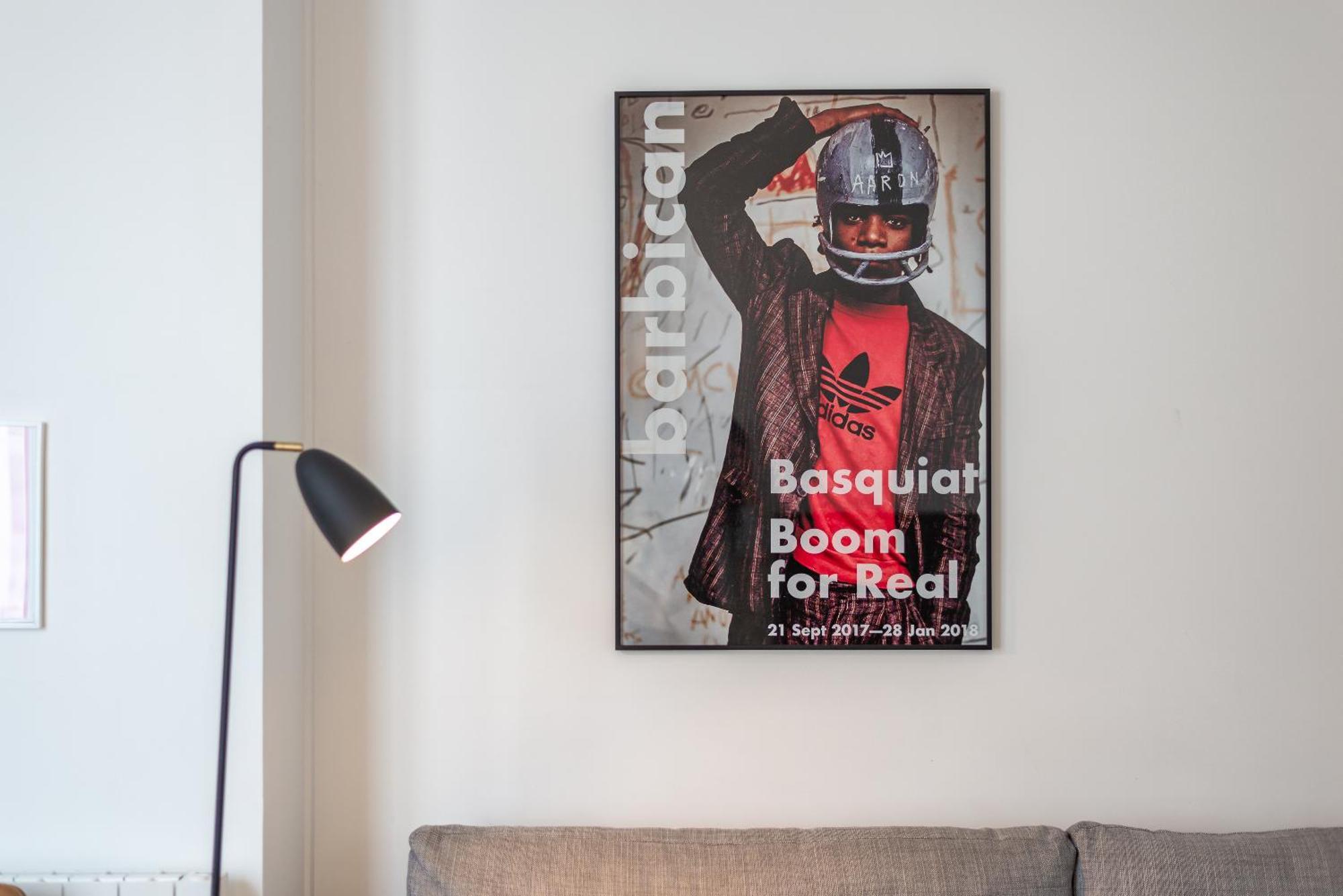 Appartement Entre Montmartre Et Canal Saint Martin-gare Du Nord Parijs
