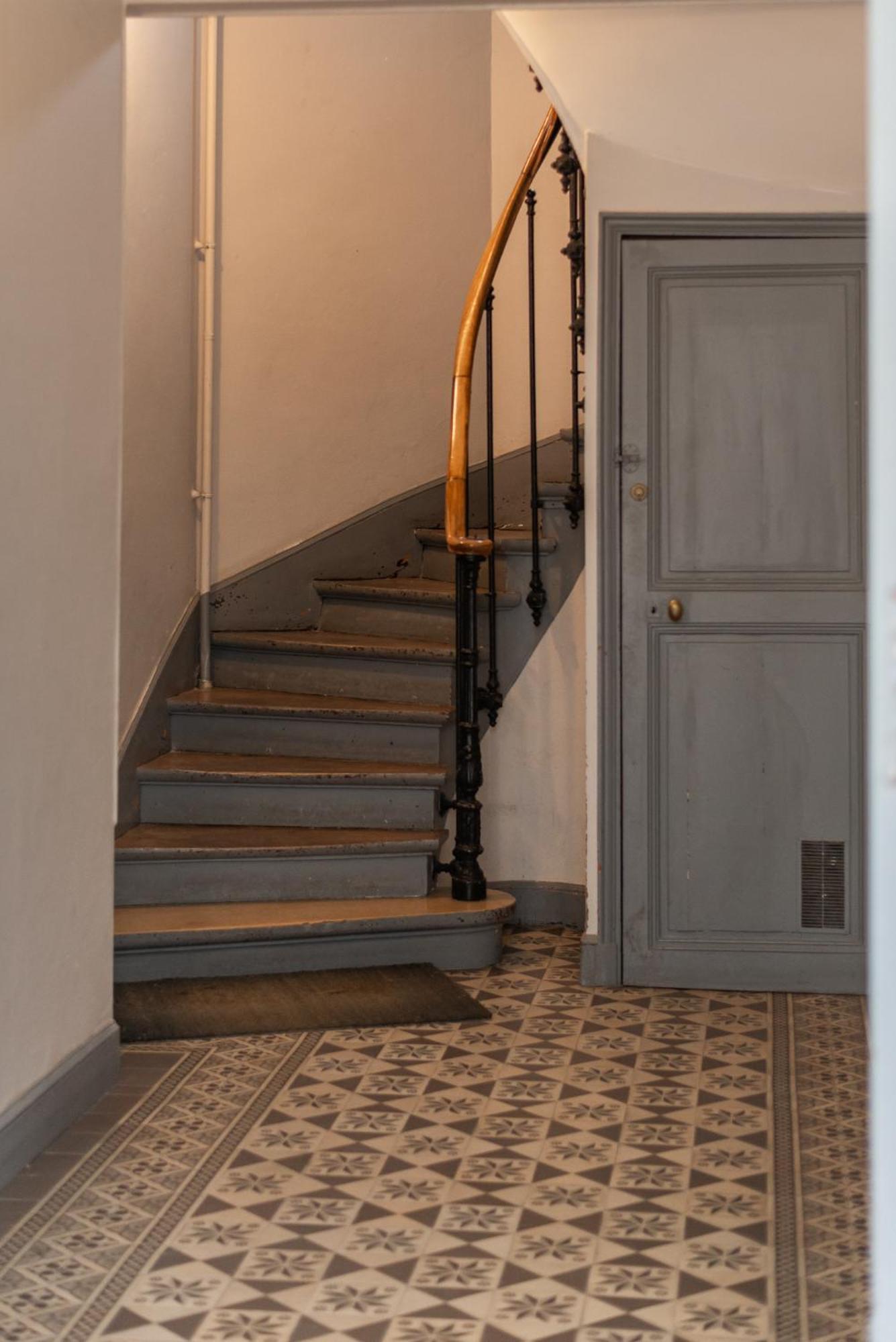 Appartement Entre Montmartre Et Canal Saint Martin-gare Du Nord Parijs